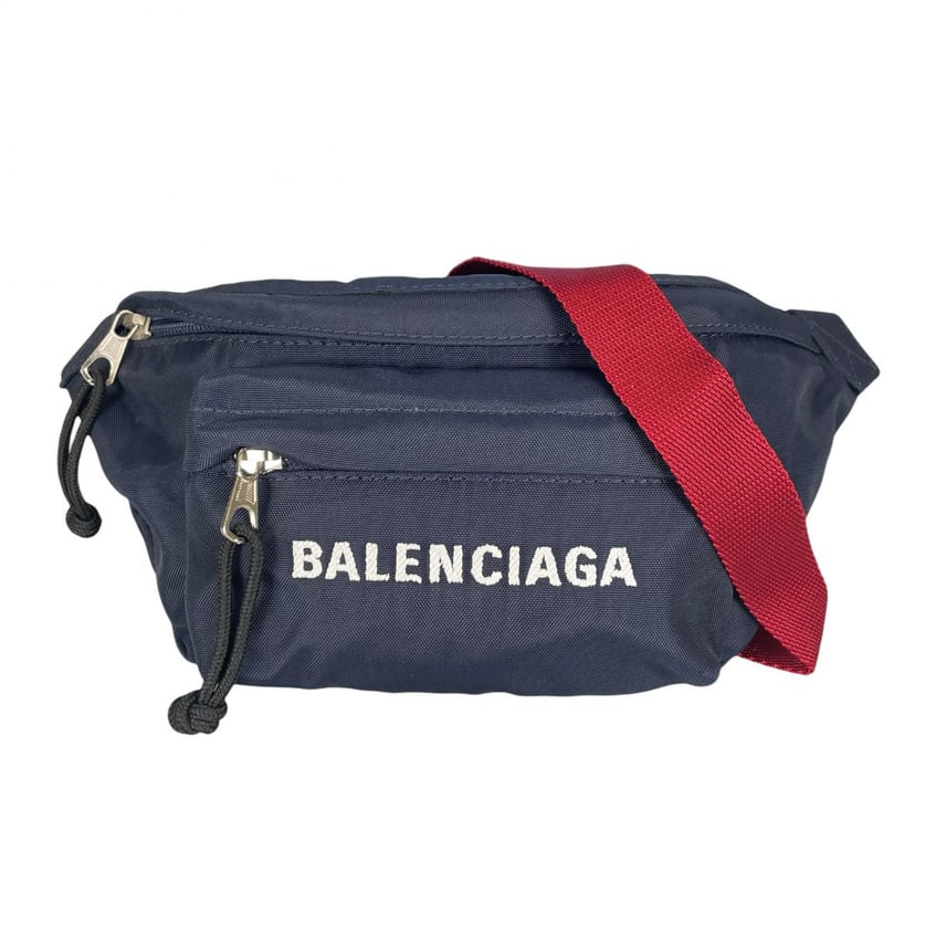 B (目立った傷や汚れなし)】美品 BALENCIAGA バレンシアガ ウィール B (目立った傷や汚れなし)】美品 BALENCIAGA バレンシアガ ウィール