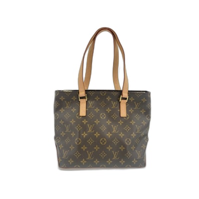 ヴィトン LV カバピアノ トートバッグ【中古】