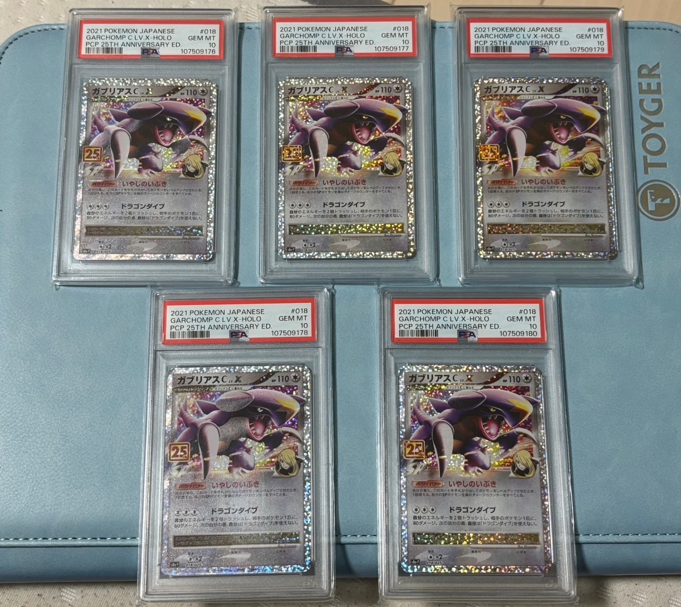PSA10】フワライド プロモ サザンドラ・ガブリアスカップ 参加