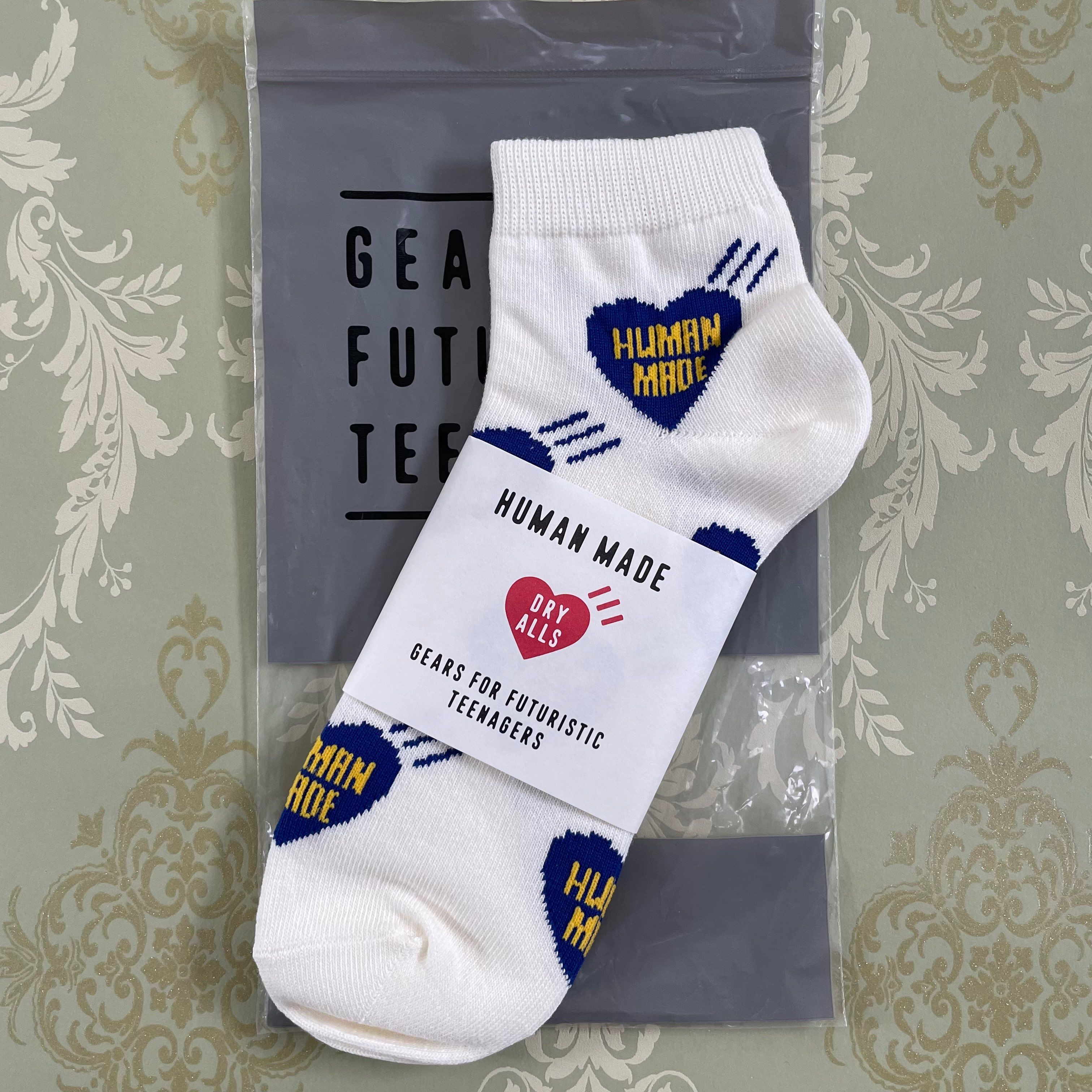 ヒューマンメイド ソックス