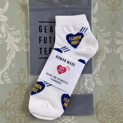 ヒューマンメイド ソックス