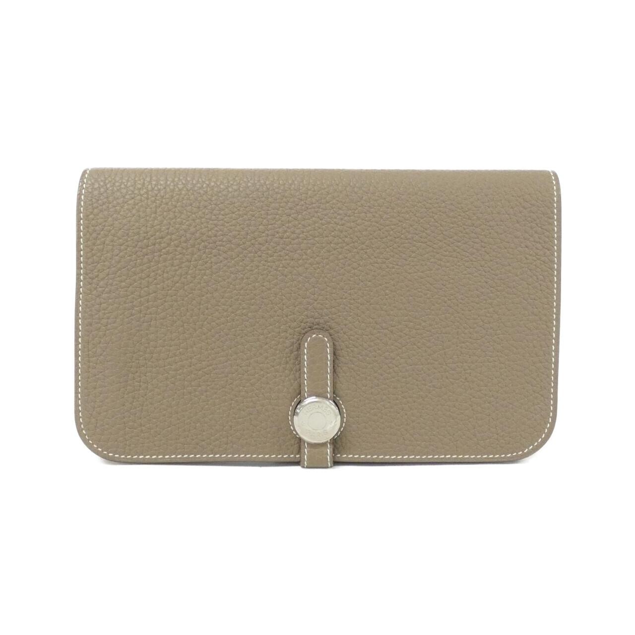 エルメス ドゴン デュオ 043070CK 財布