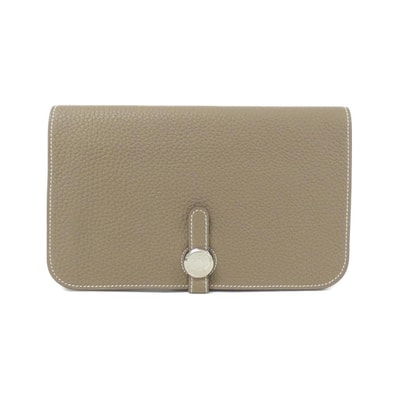 エルメス ドゴン デュオ 043070CK 財布