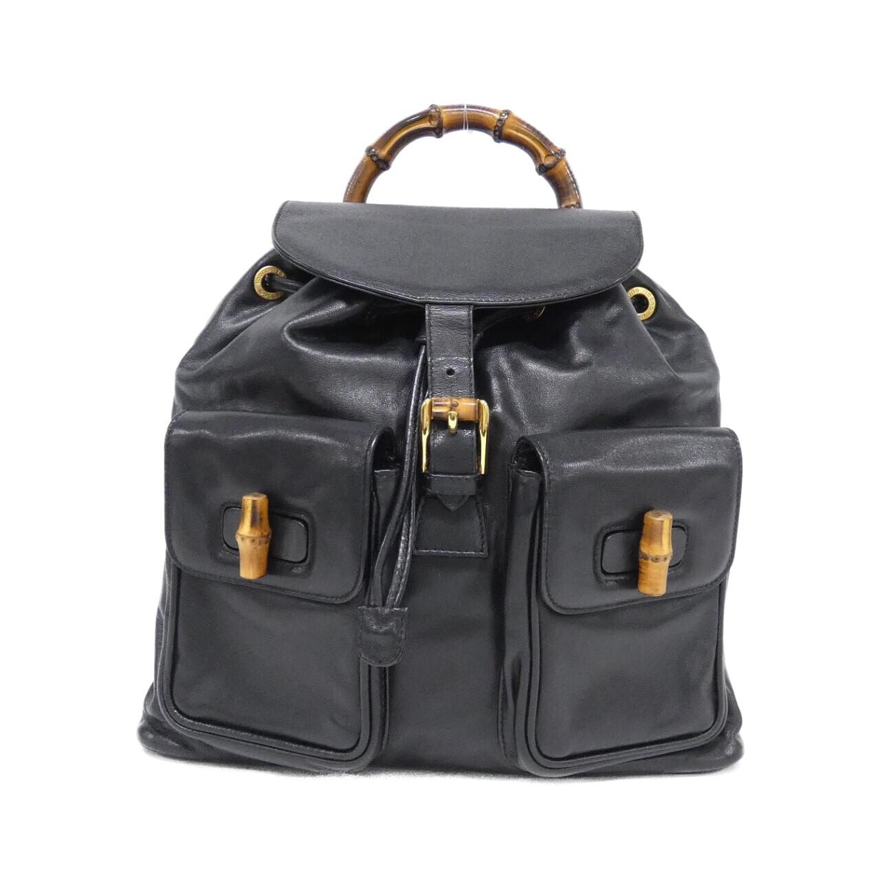 【ヴィンテージ】グッチ 003 2058 リュックサック