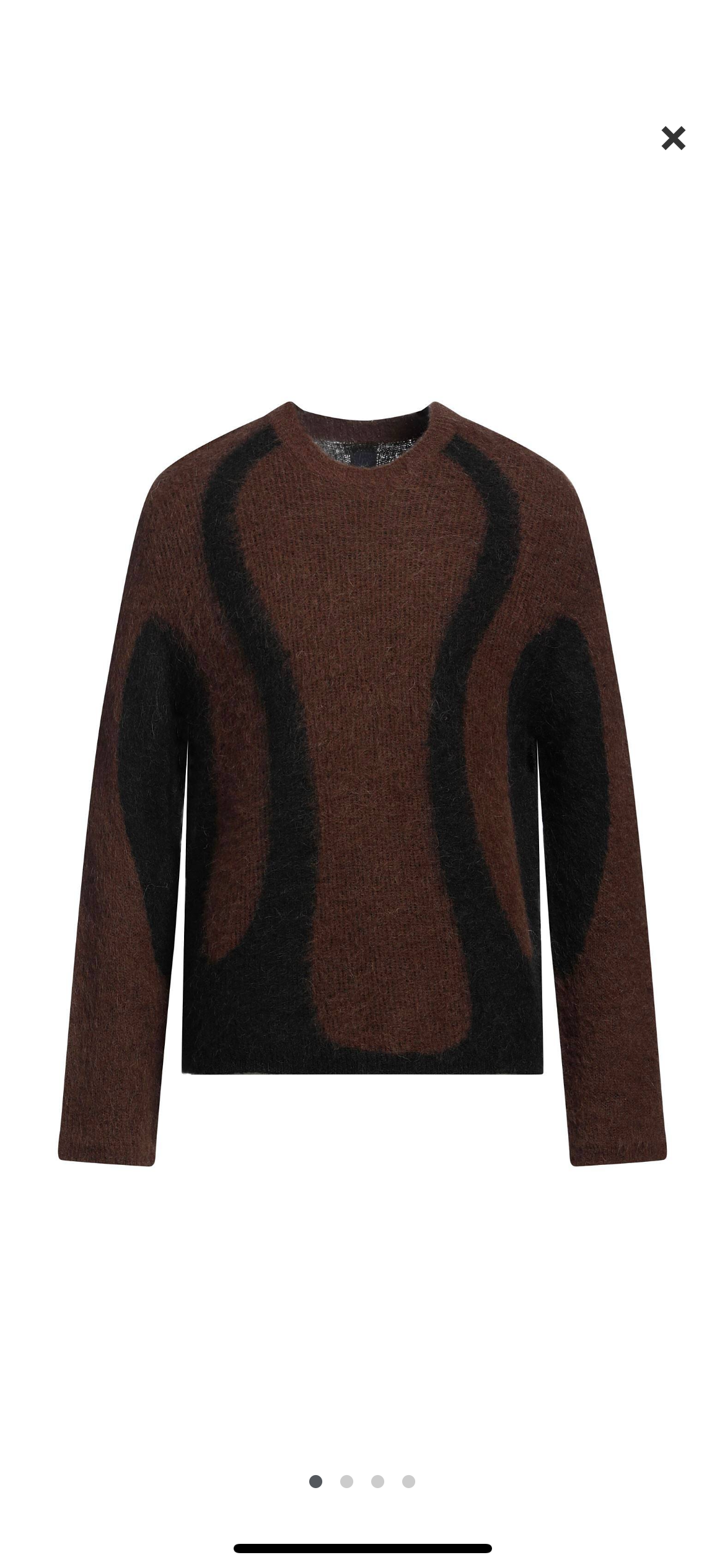 _J.L-A.L_ LIQUID SWEATER