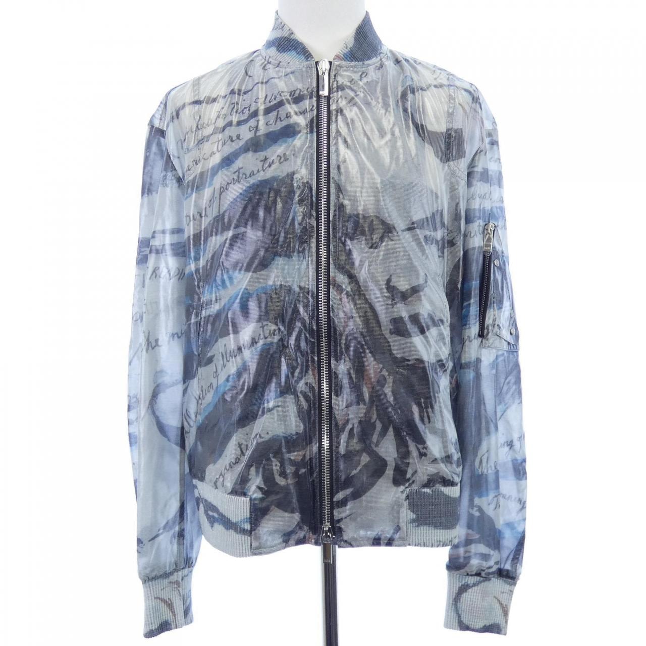 ディオール DIOR RAYMOND PETIBON MONALISA 94PC437B4679 ブルゾン