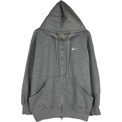 古着 ナイキ NIKE スウェットフルジップパーカー メンズL相当/eaa632974