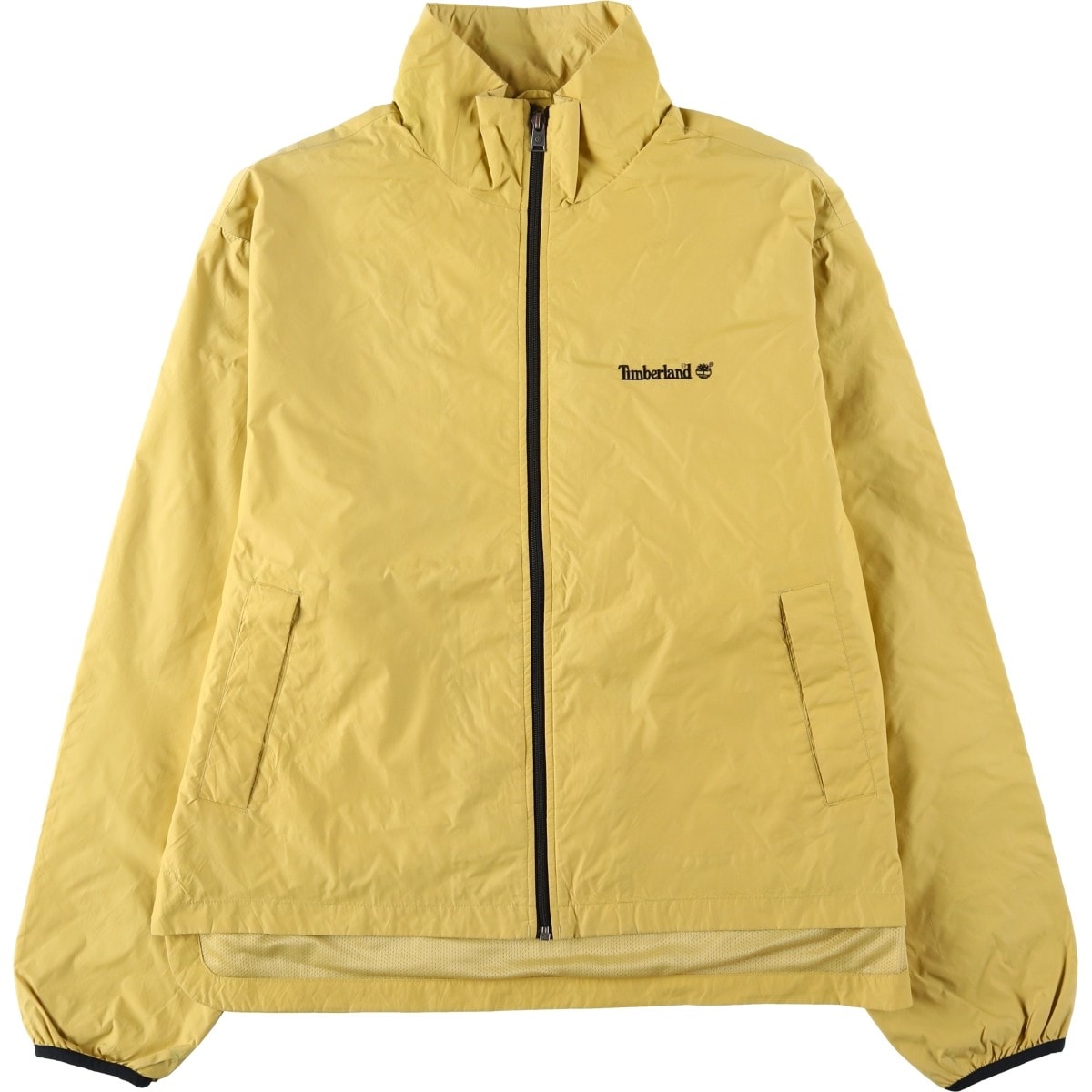 古着 90~00年代 ティンバーランド Timberland WEATHERGEAR ナイロンジャケット メンズL相当 ヴィンテージ/eaa632348