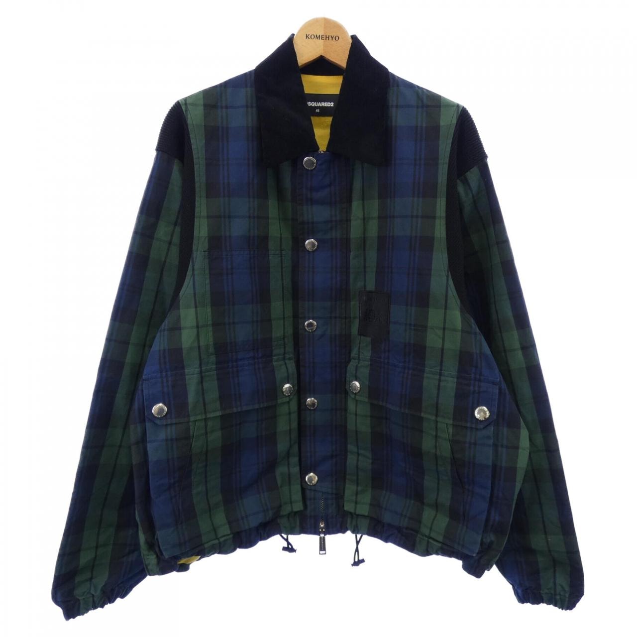 ディースクエアード DSQUARED2 S74AM1181 ジャケット