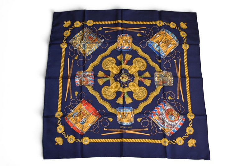 everyone Classic Silk Scarf 