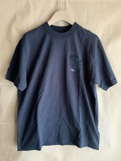 sacai Fragment T-Shirt "Navy"
