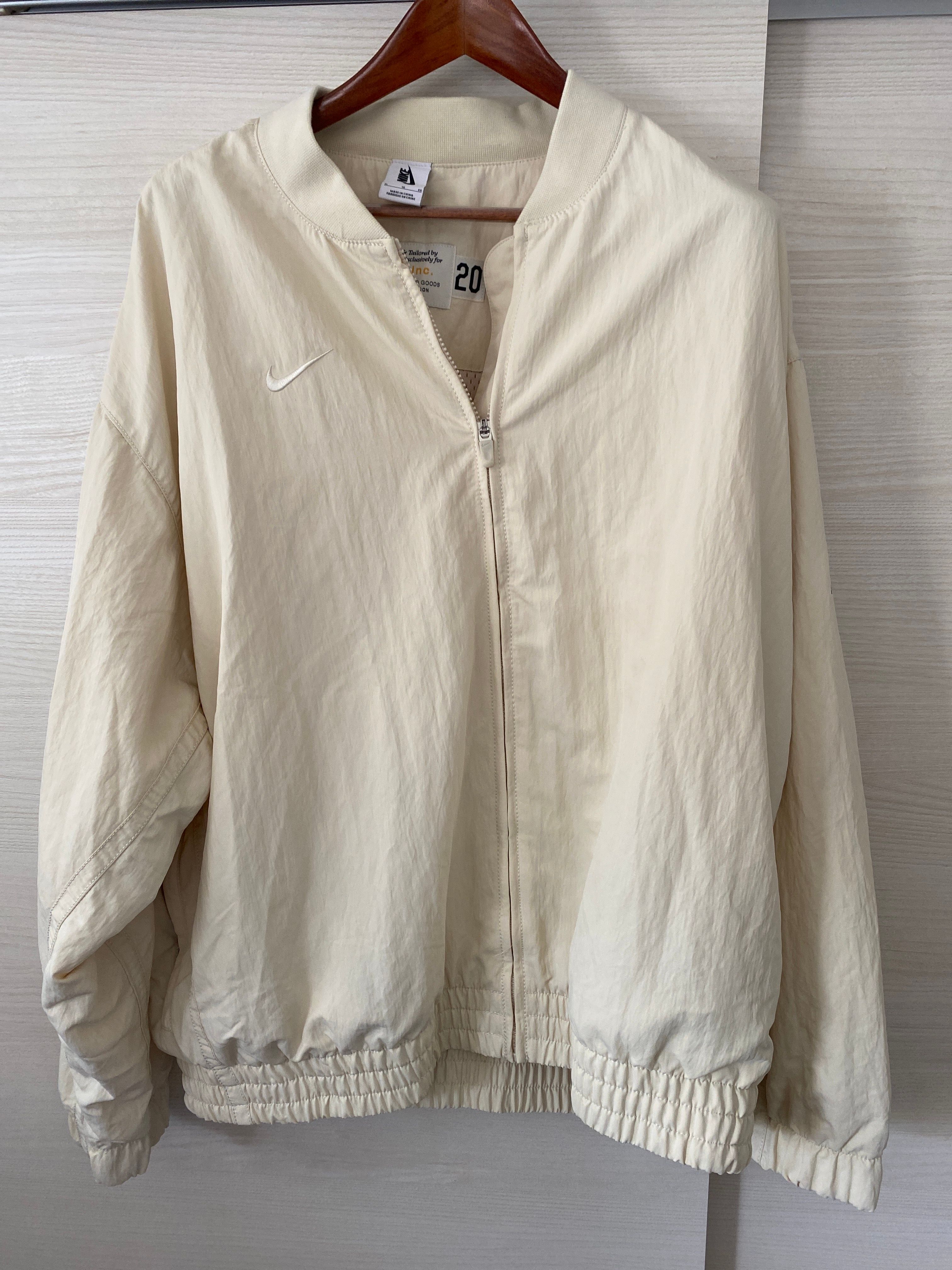 FEAR OF GOD / Nike Basketball Jacket "String"