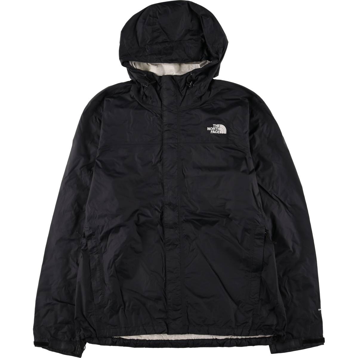 古着 ザノースフェイス THE NORTH FACE DRYVENT ドライベント リップストップ マウンテンパーカー シェルジャケット メンズXL相当/eaa582825