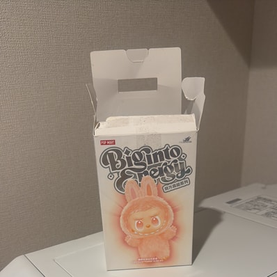 POP MART THE MONSTERS (LABUBU) Big into Energy Series Plush Pendant HOPE