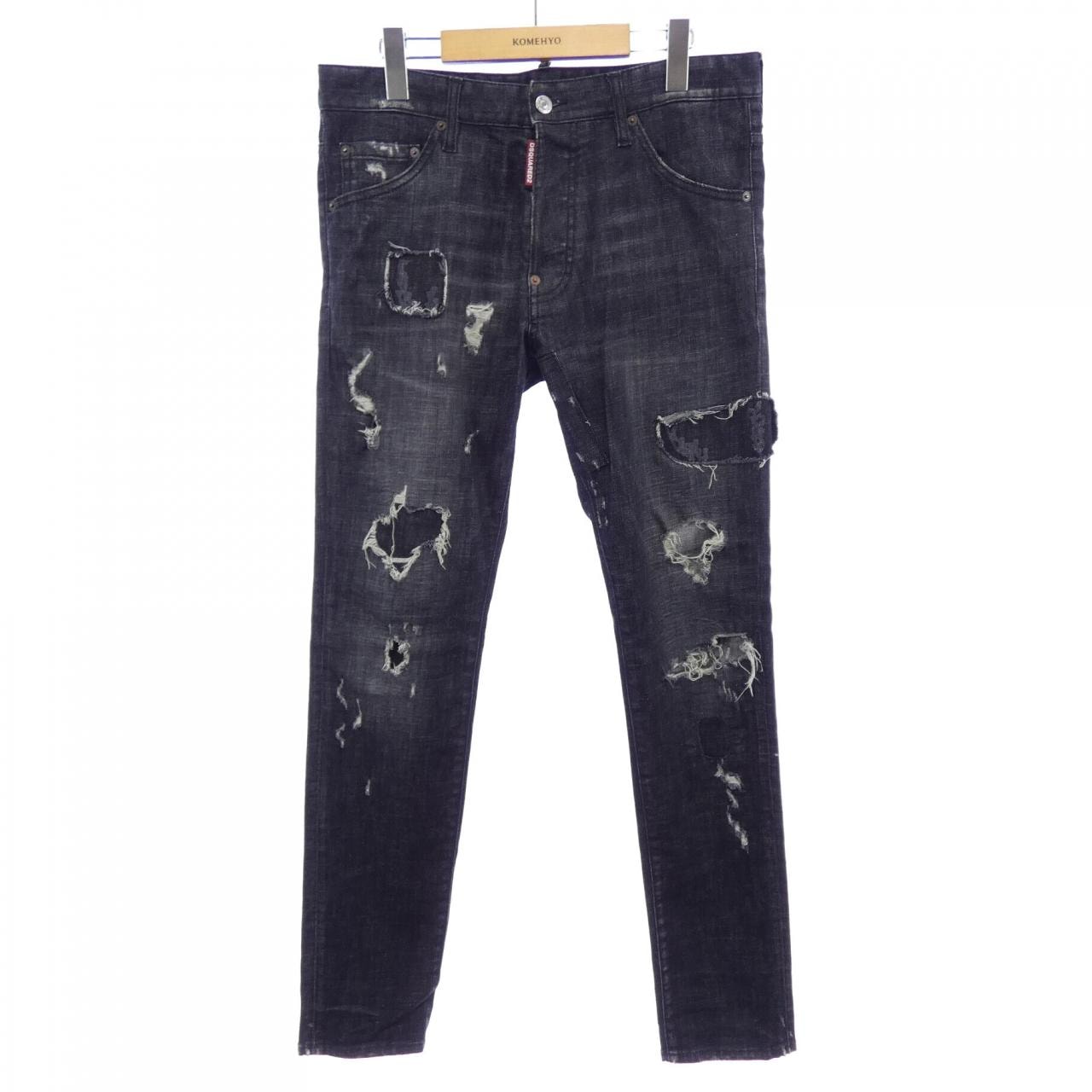 ディースクエアード DSQUARED2 S74LB0232 ジーンズ