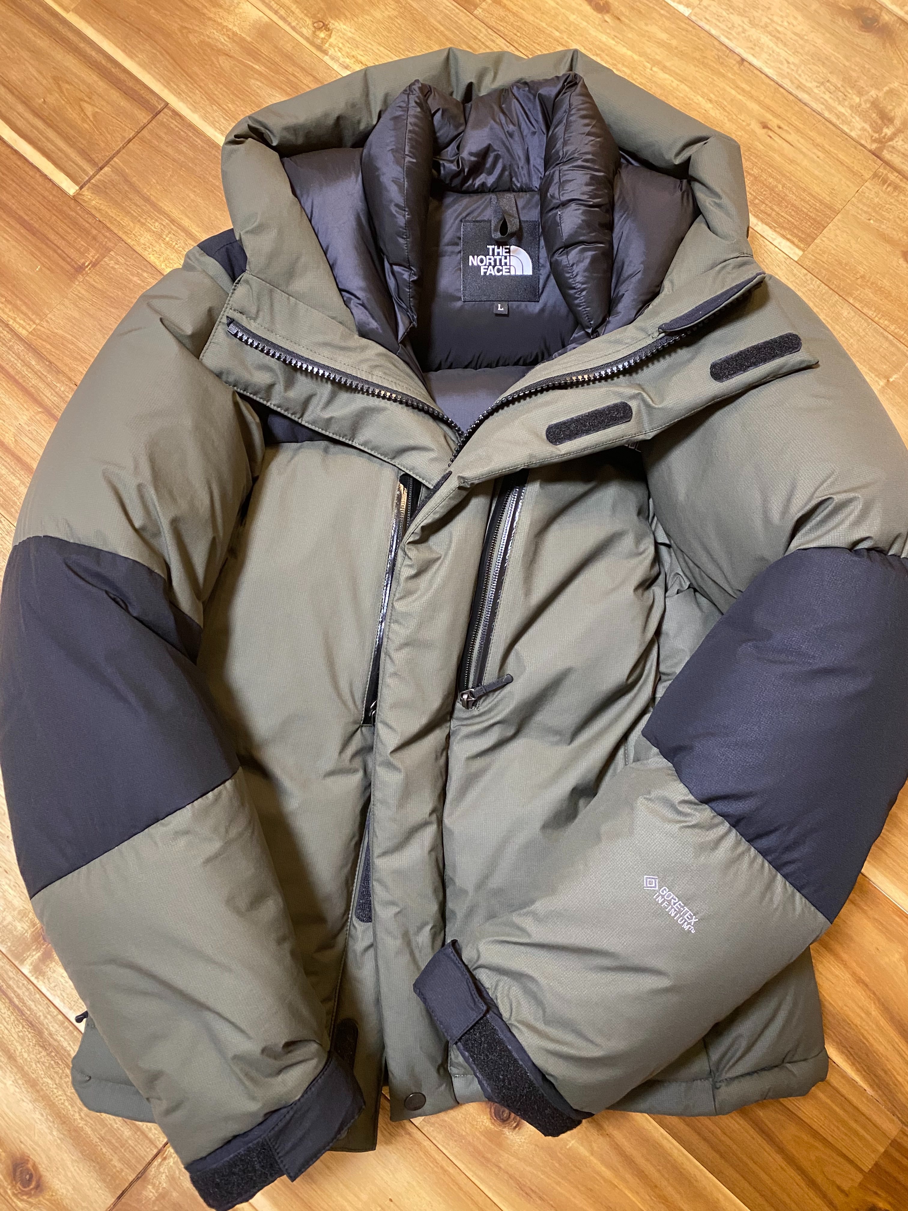 The North Face Baltro Light Jacket NT 2020/2021 "New Taupe"