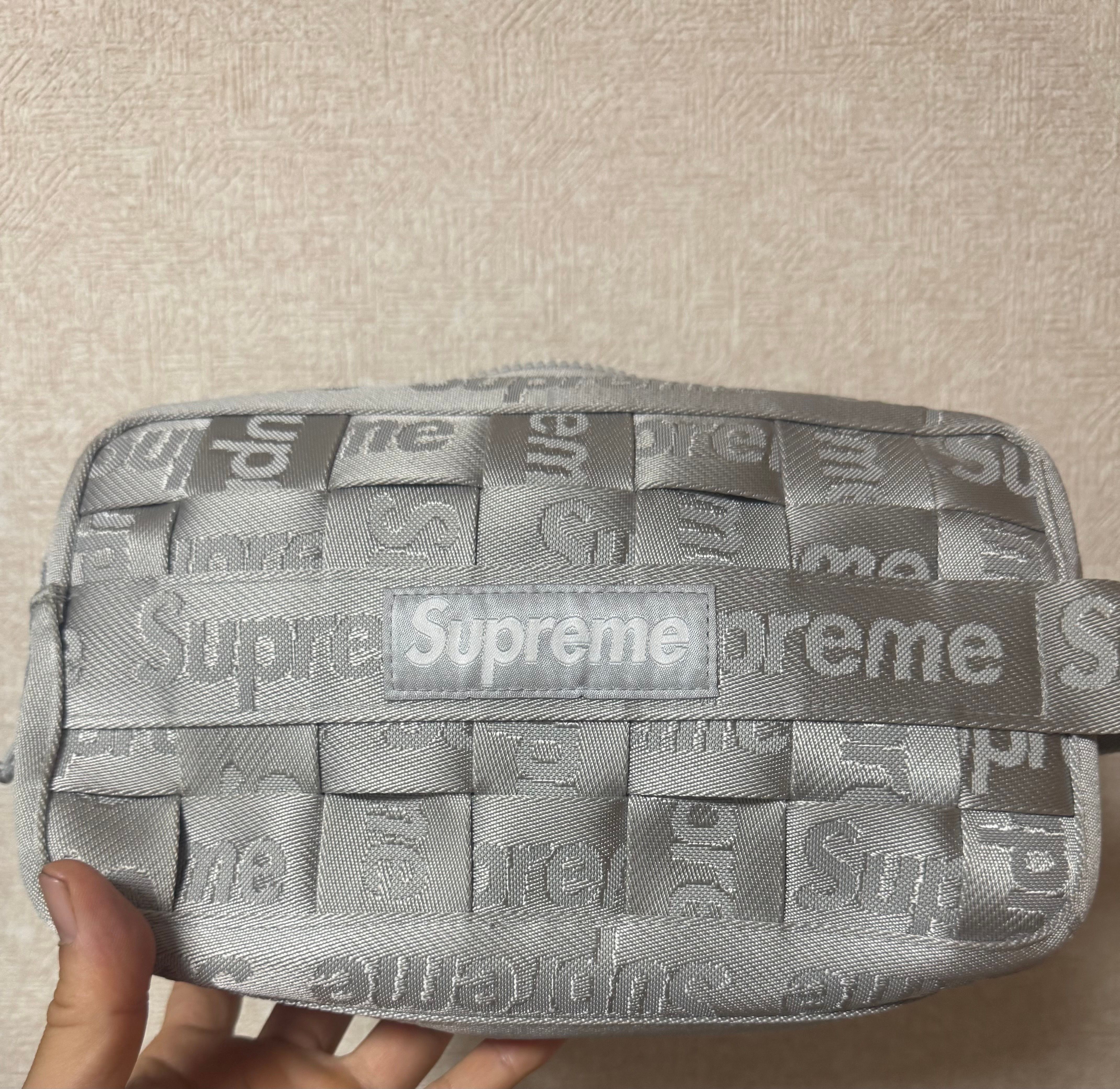 Supreme Woven Utility Bag 