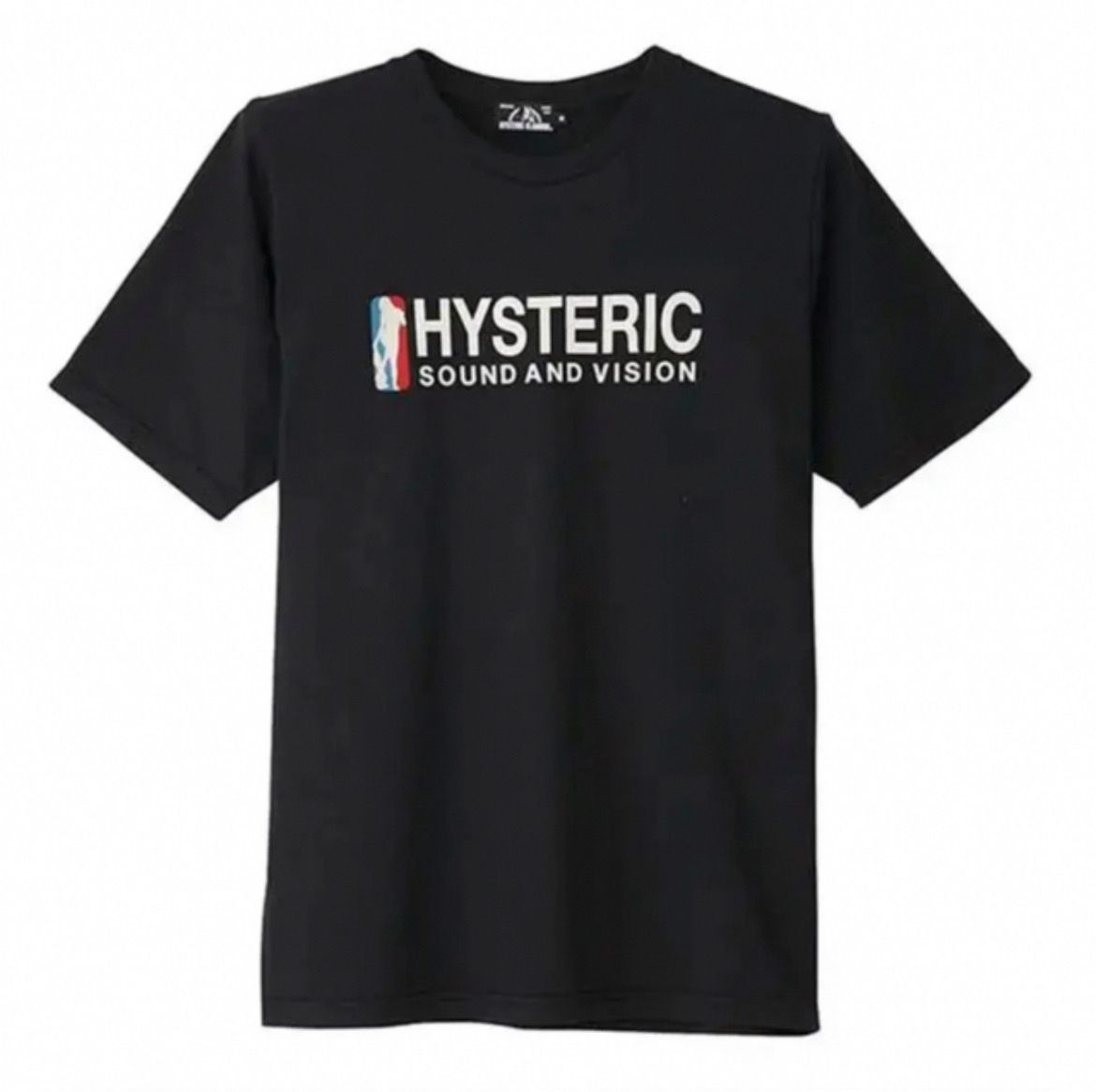 L ヒステリックグラマー Tシャツ 19SS SOUND AND VISION