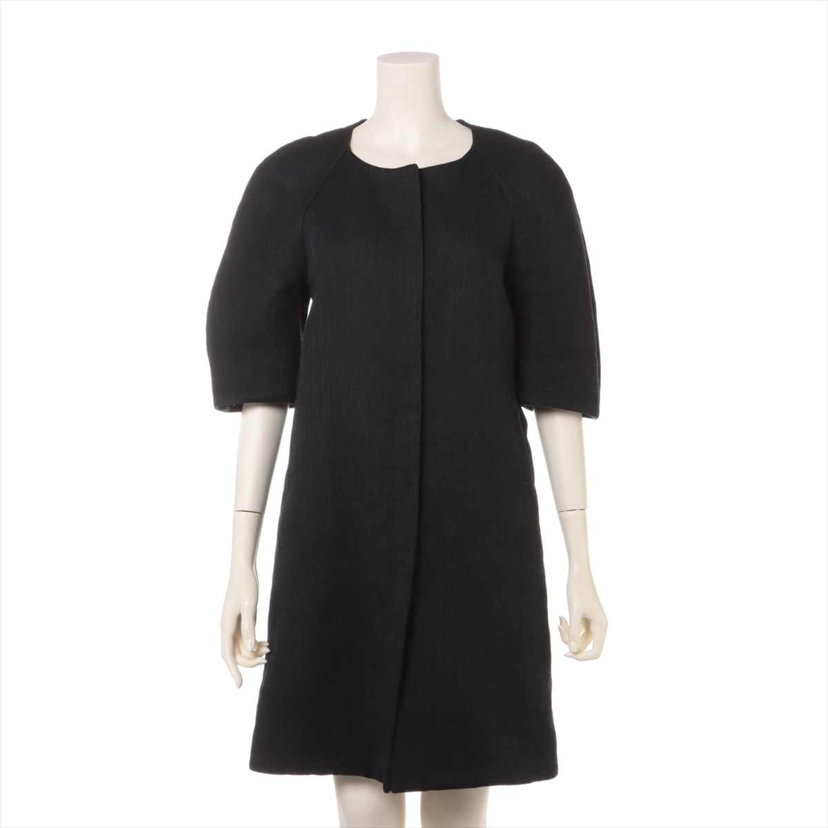 ■美品 マルニ フレア 38■Sサイズワンピース