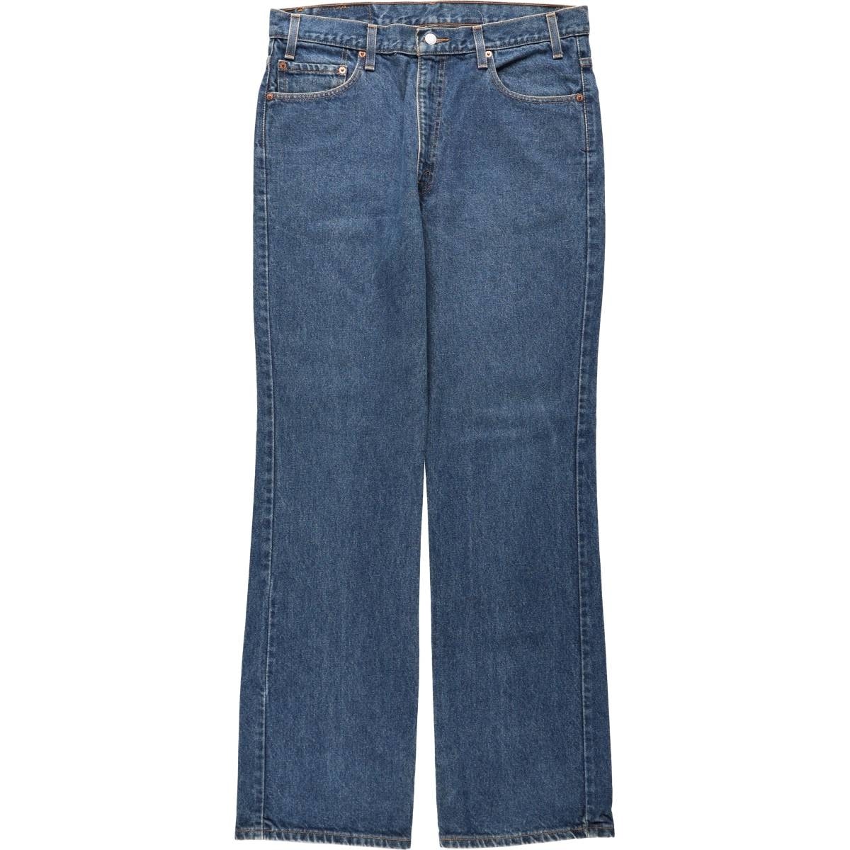 古着 90年代 リーバイス Levi's 517-0216 BOOT CUT ブーツカットデニムパンツ メンズw36相当 ヴィンテージ/eaa677576