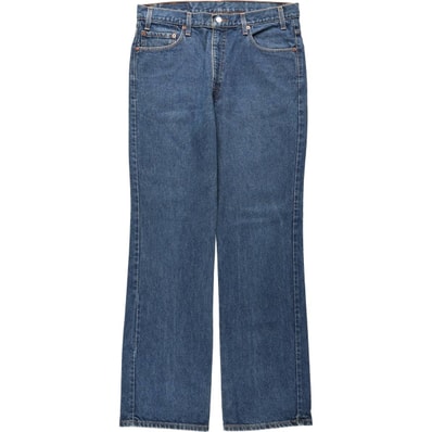 古着 90年代 リーバイス Levi's 517-0216 BOOT CUT ブーツカットデニムパンツ メンズw36相当 ヴィンテージ/eaa677576