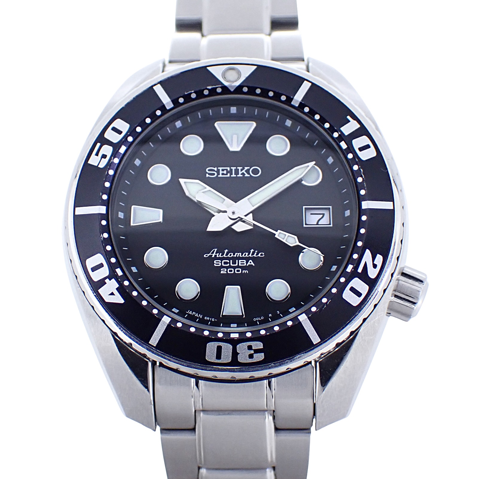 SEIKO セイコー  ダイバー スキューバ  SBDC031 6R15-00G0  メンズ 腕時計