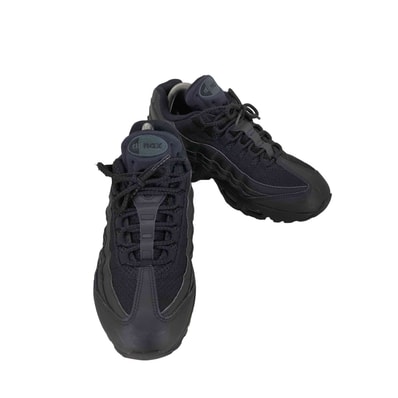 Air Max 95 OG Big Bubble Triple Black【1142560980411】