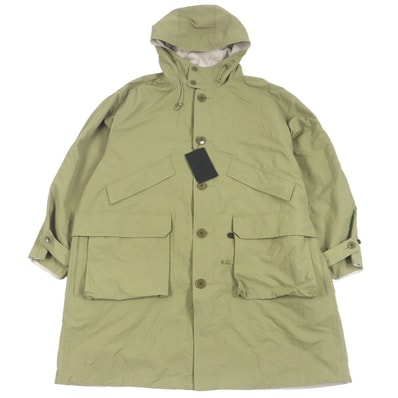 ダイワピア39 コート TECH MIL REVERSIBLE L