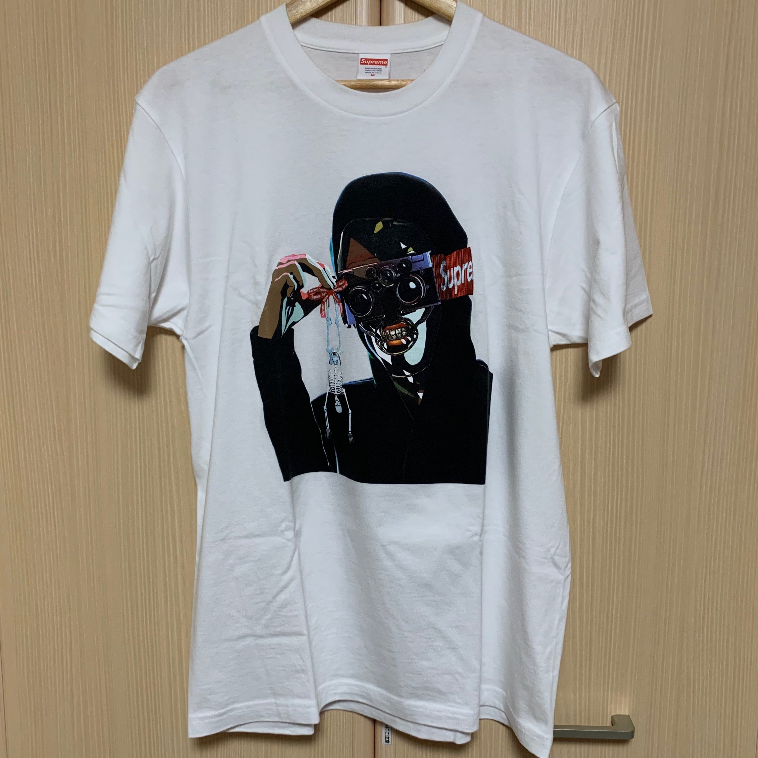 Supreme Creeper Tee "White"