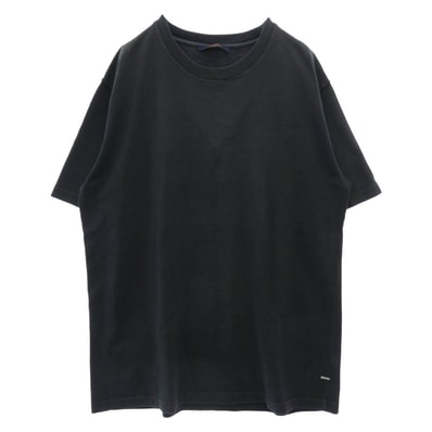 LOUIS VUITTON ルイ・ヴィトン Tシャツ 22AW インサイド アウト 半袖 Tシャツ カットソー ネイビー系 XXL【中古】