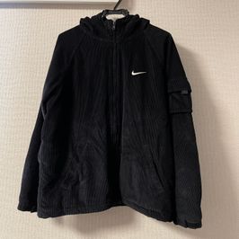 Supreme / Nike Arc Corduroy Hooded Jacket