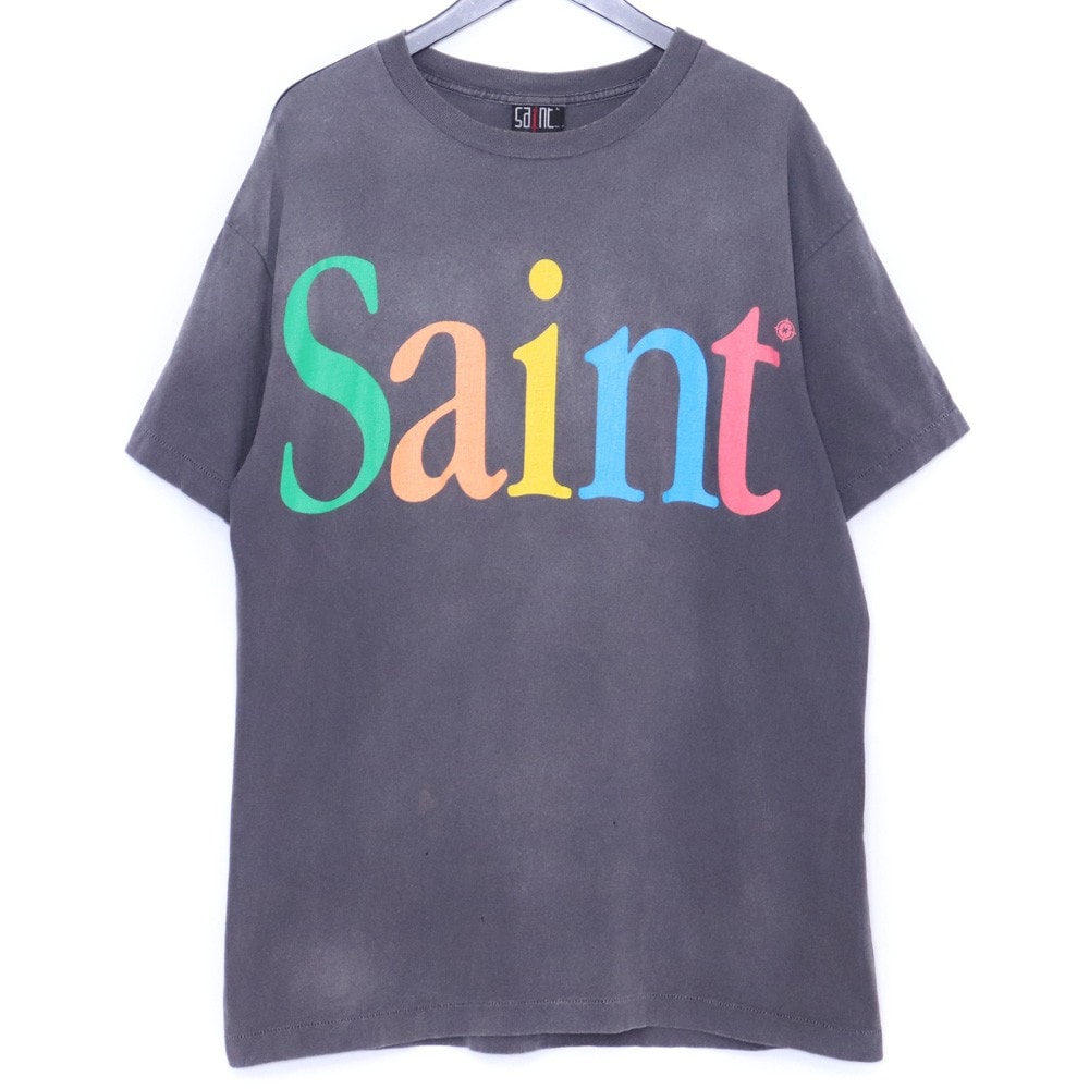 SAINT Mxxxxxx 24SS Coloful Saint SS Tee 