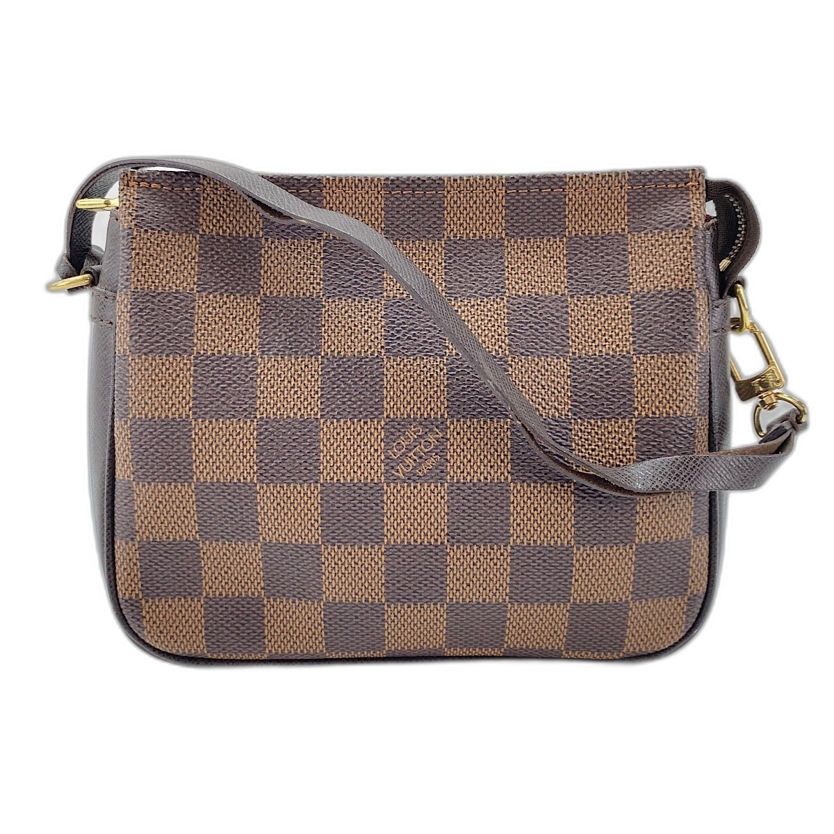 ヴィトン LV トゥルース・メイクアップ ハンドバッグ【中古】