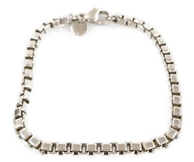 ティファニー シルバー ブレスレット 正規品 K1/28829A【中古】