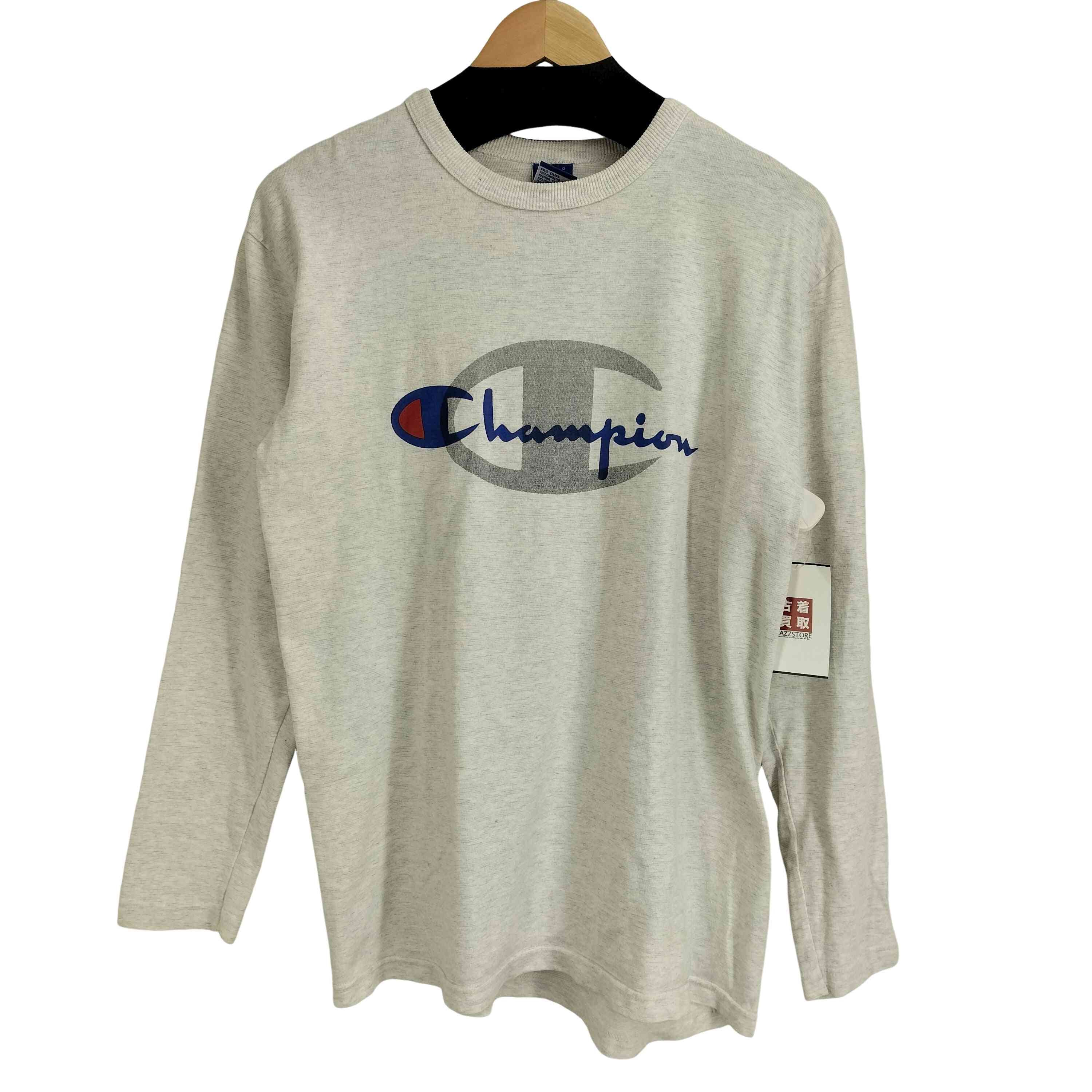 90s L/S OGロゴ Tシャツ【1143160760205】