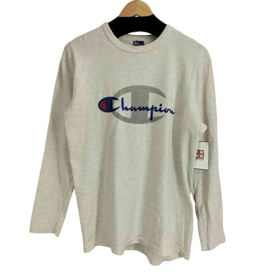 90s L/S OGロゴ Tシャツ【1143160760205】