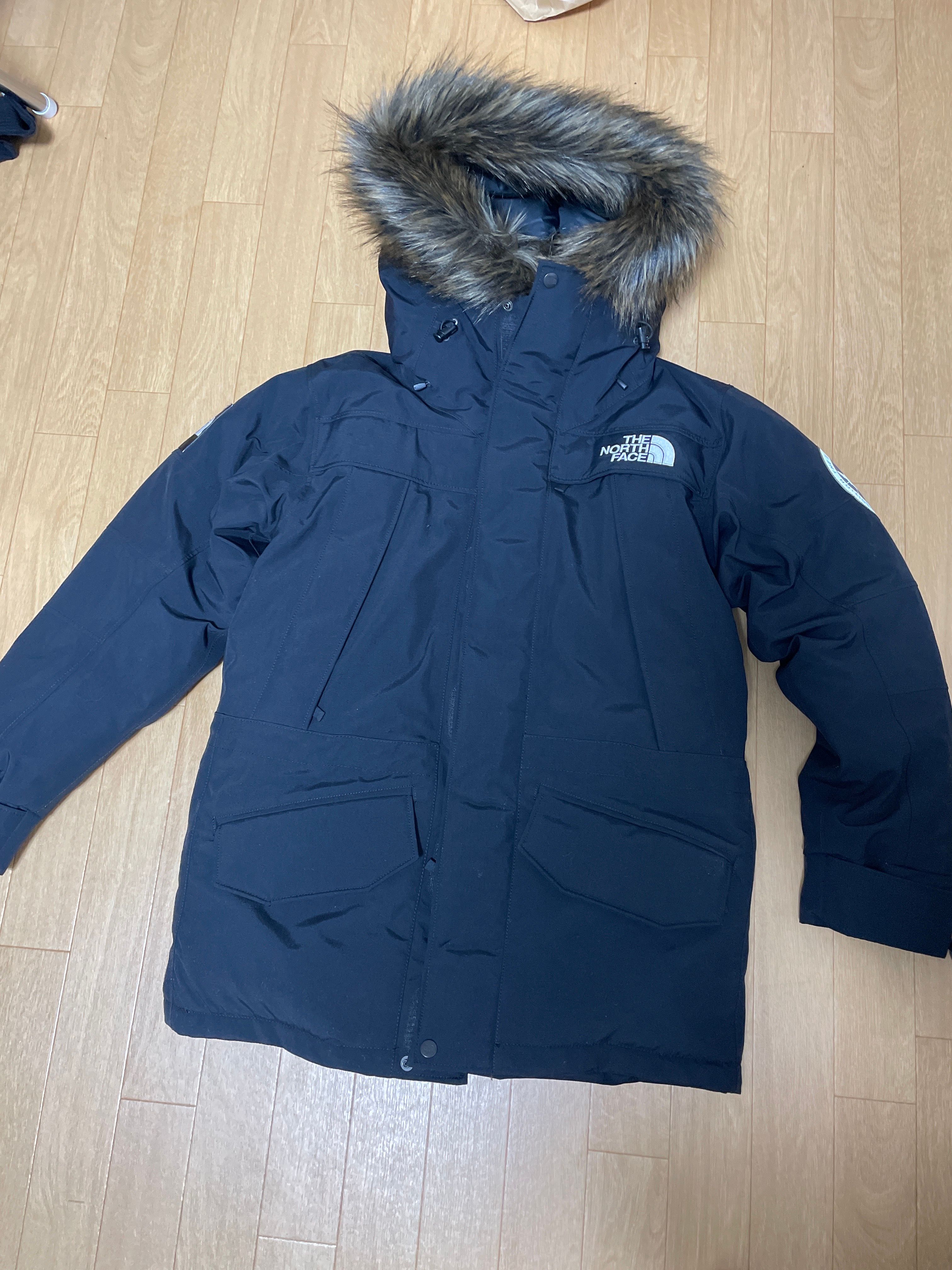 The North Face Antarctica Parka "Black"