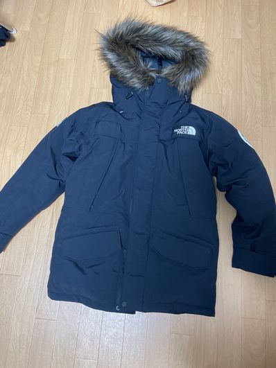 The North Face Antarctica Parka "Black"