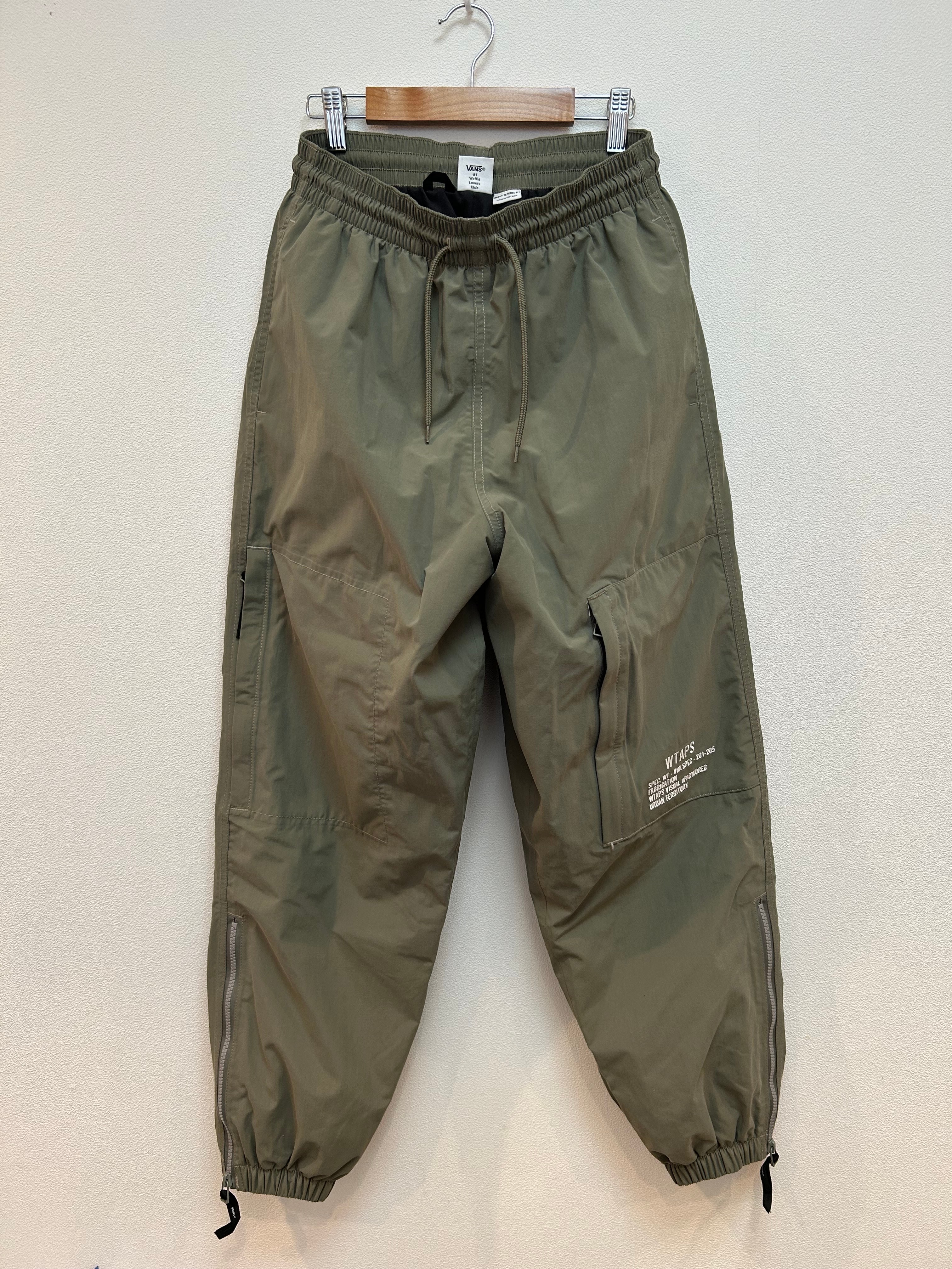 未使用に近い】ダブルタップス ヴォルト バイ バンズ ALPS