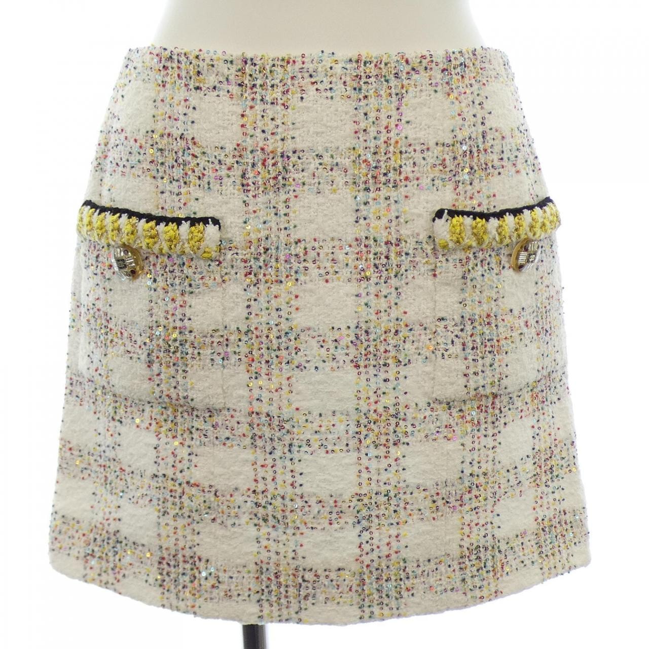 シャネル CHANEL スカート