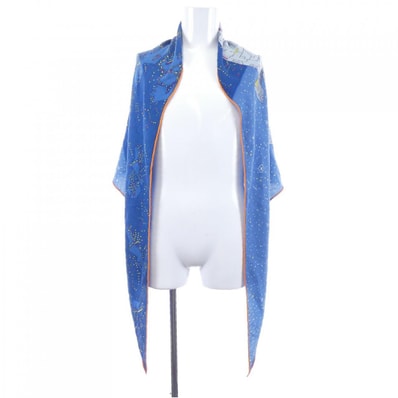 エルメス HERMES エルメス オデッセイ H433445T ロザンジュGM ショール