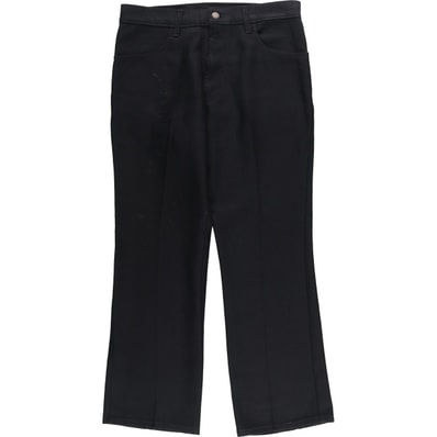 古着 リーバイス Levi's 517 BOOT CUT SLIM フレアパンツ メンズw34相当/eaa569130