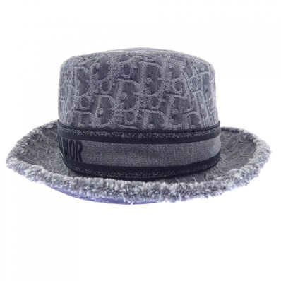 クリスチャンディオール CHRISTIAN DIOR D-BOBBY ボブハット CPB06134EDOB ハット