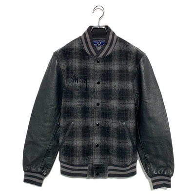 × FRED PERRYスタジャン