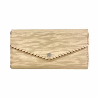 Louis Vuitton Epi Portefeuille Sarah "Dune"