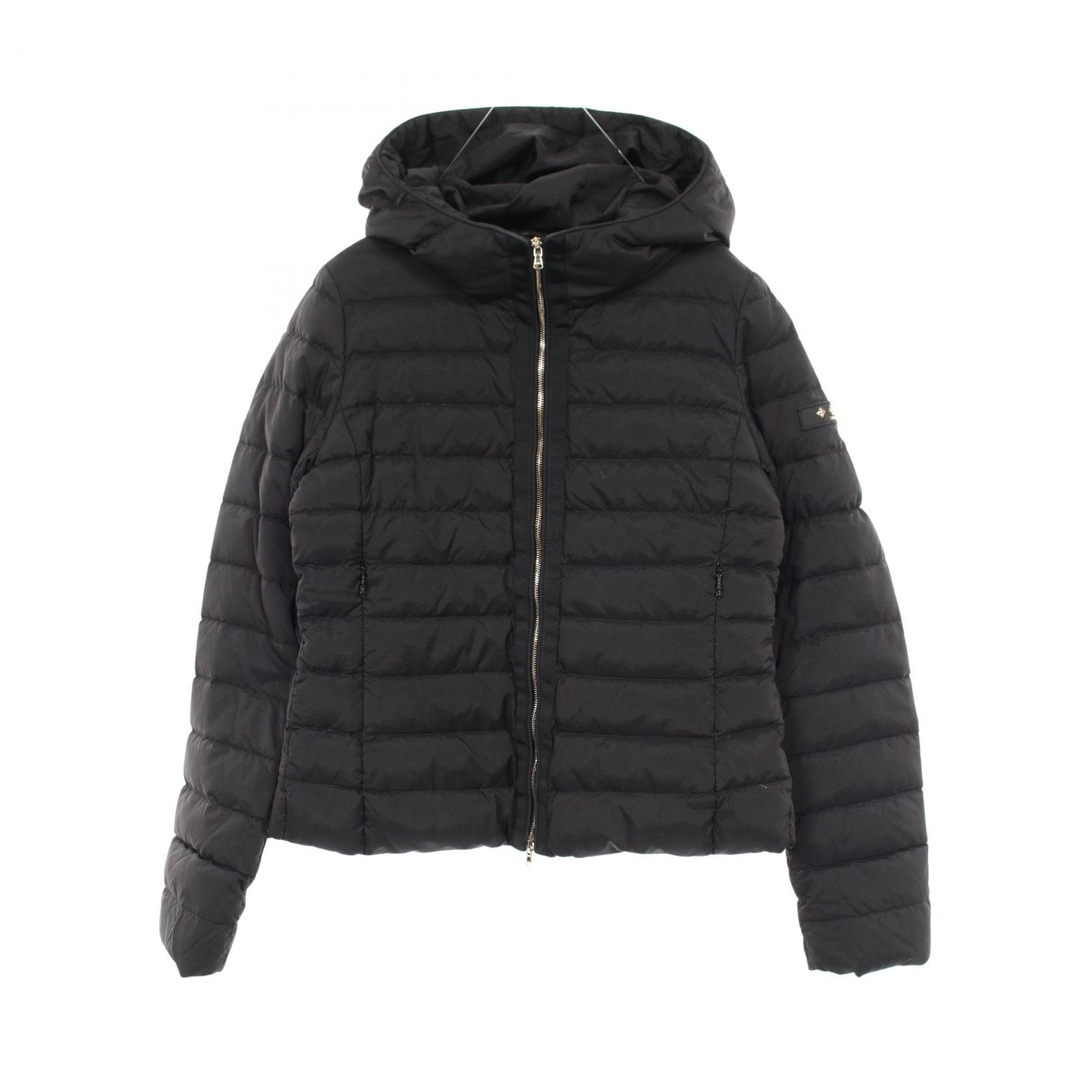 タトラス TATRAS LAULA ローラ ダウンジャケット 衣料品 アウター ナイロン レディース ブラック系 【中古】