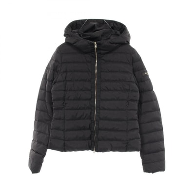 タトラス TATRAS LAULA ローラ ダウンジャケット 衣料品 アウター ナイロン レディース ブラック系 【中古】