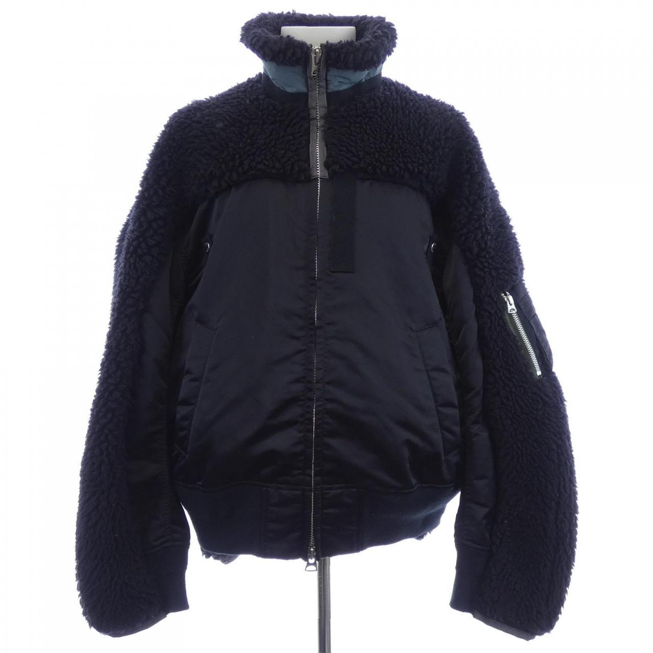 サカイ SACAI 22-02903M ブルゾン