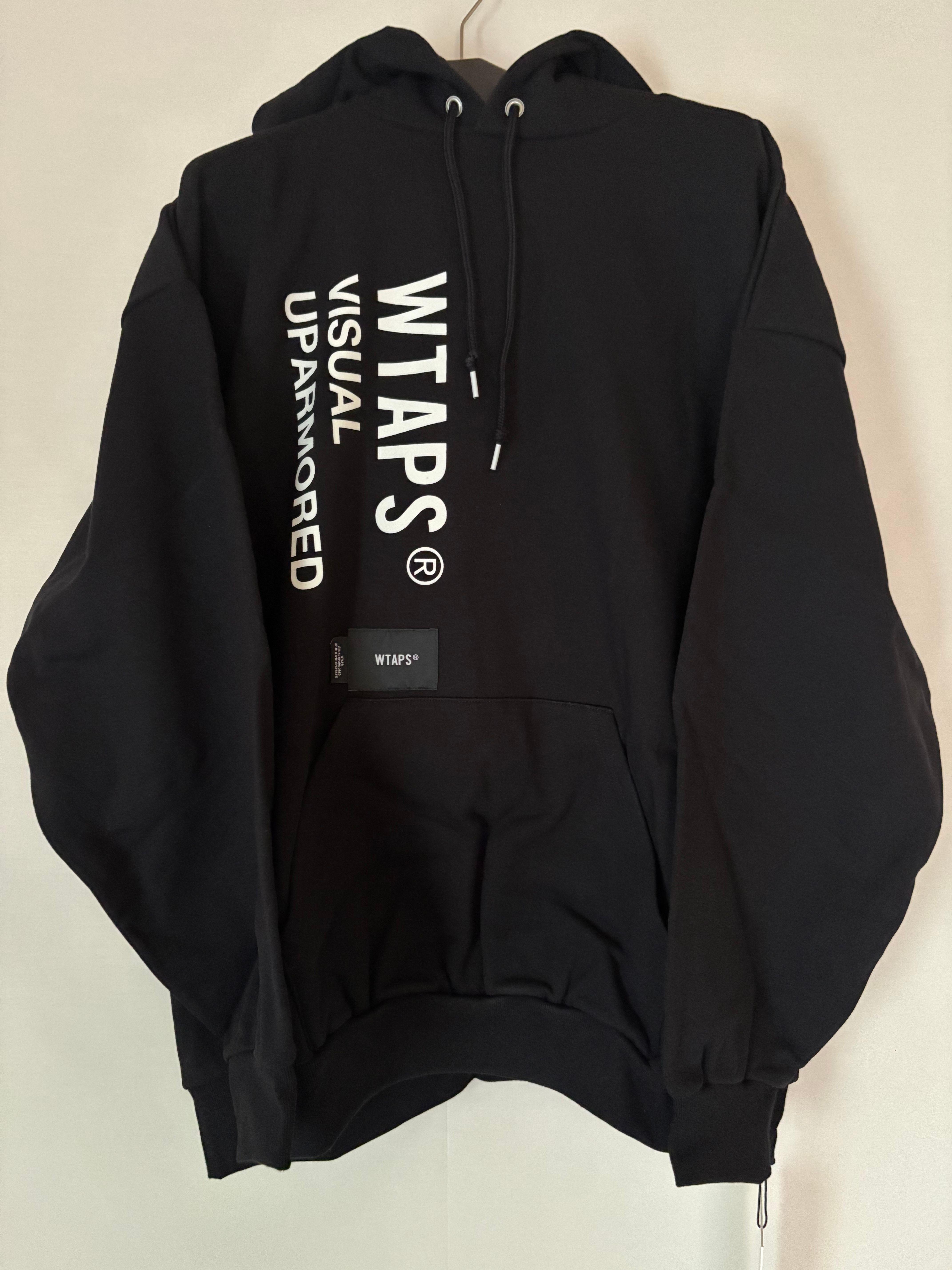 VISUAL UP ARMORED HOODY