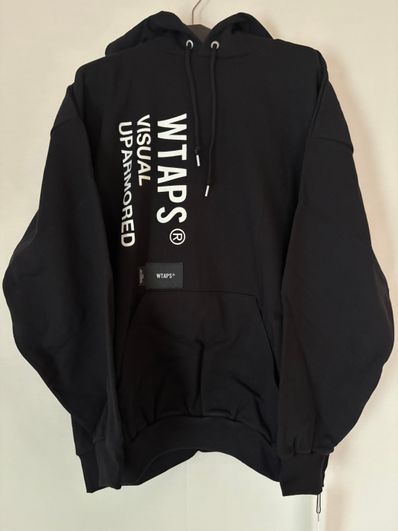 VISUAL UP ARMORED HOODY